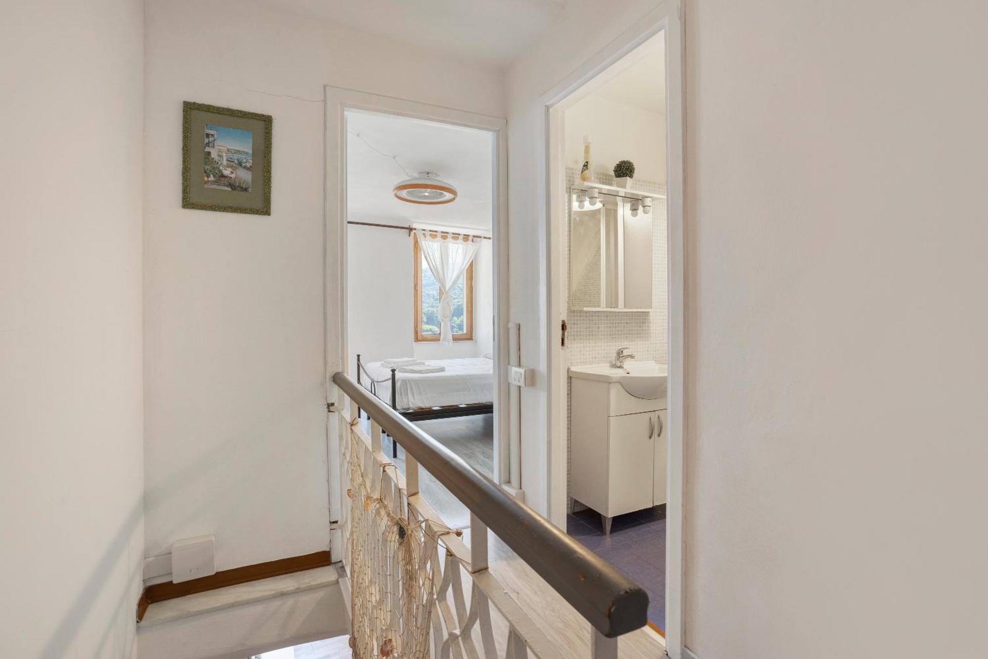 Villa La Ca Bela à Porto Venere Extérieur photo
