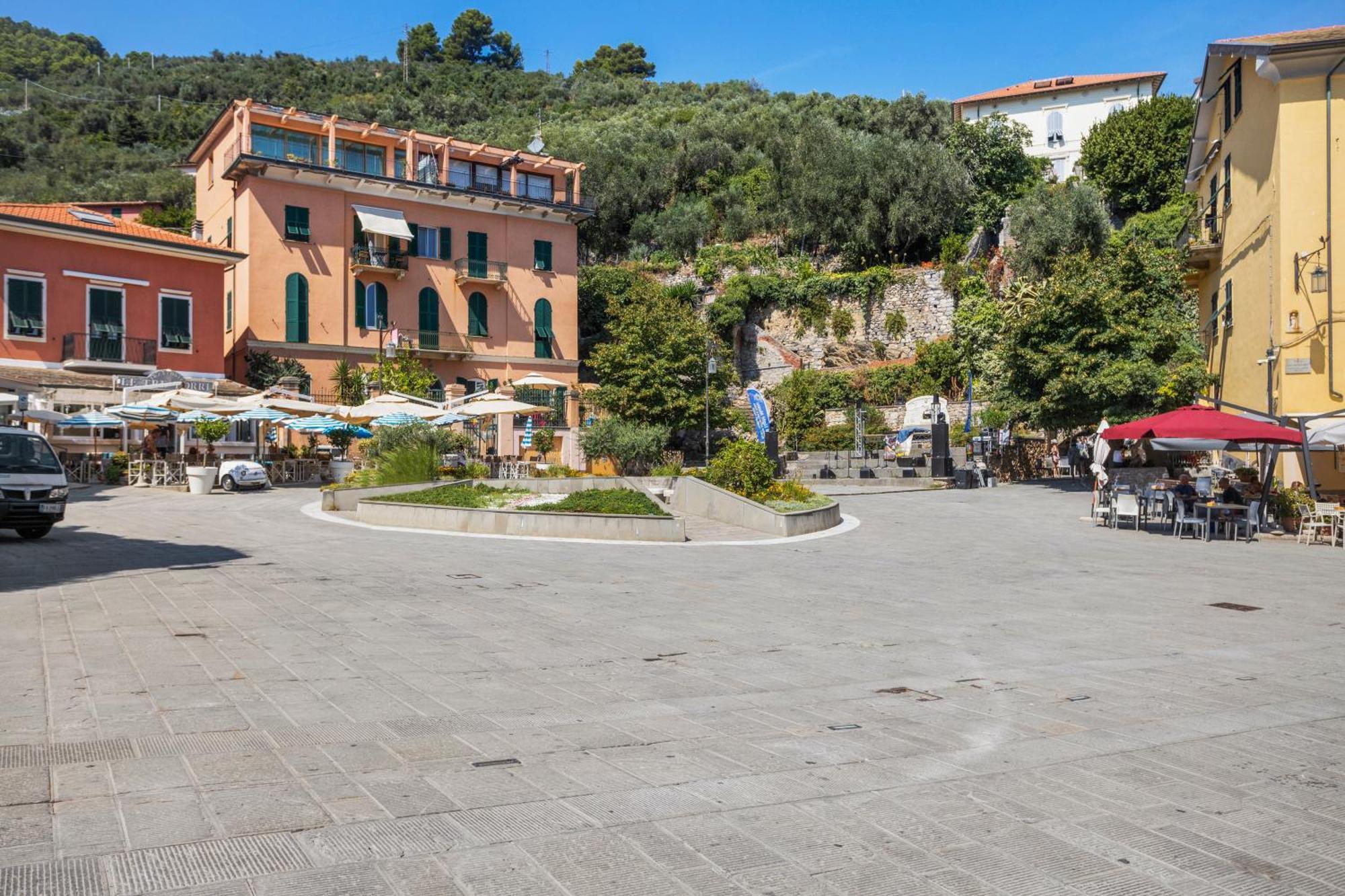Villa La Ca Bela à Porto Venere Extérieur photo
