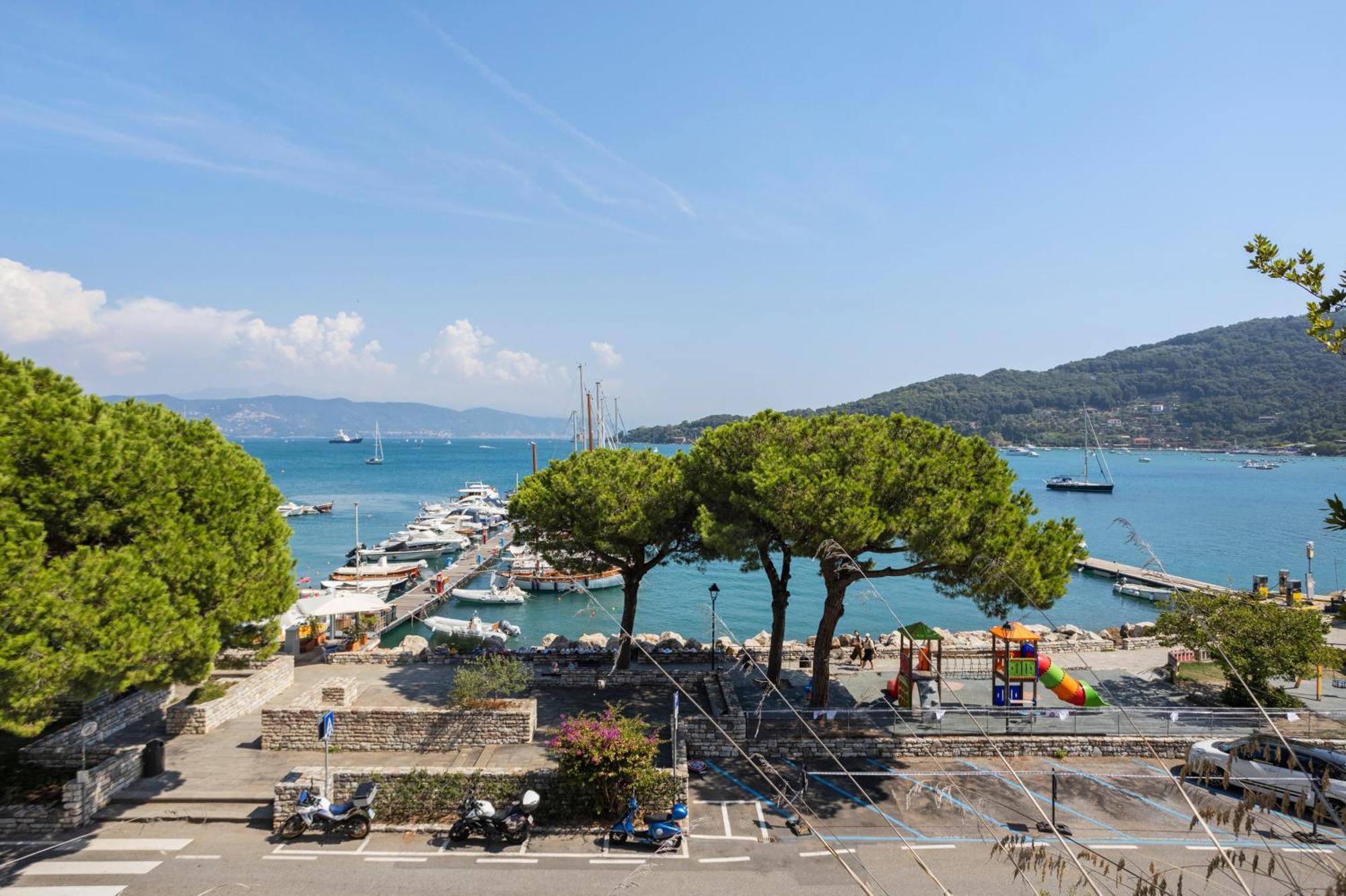 Villa La Ca Bela à Porto Venere Extérieur photo